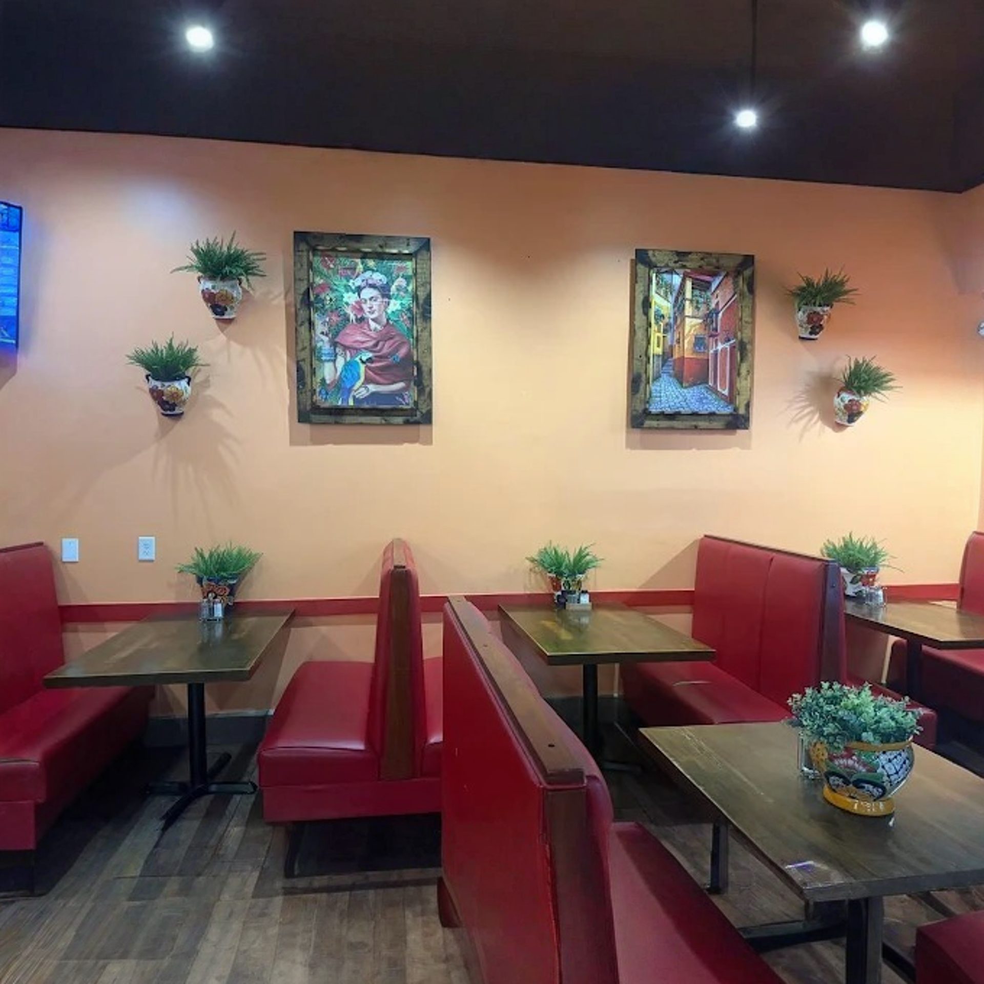 A Comfortable Place To Dine