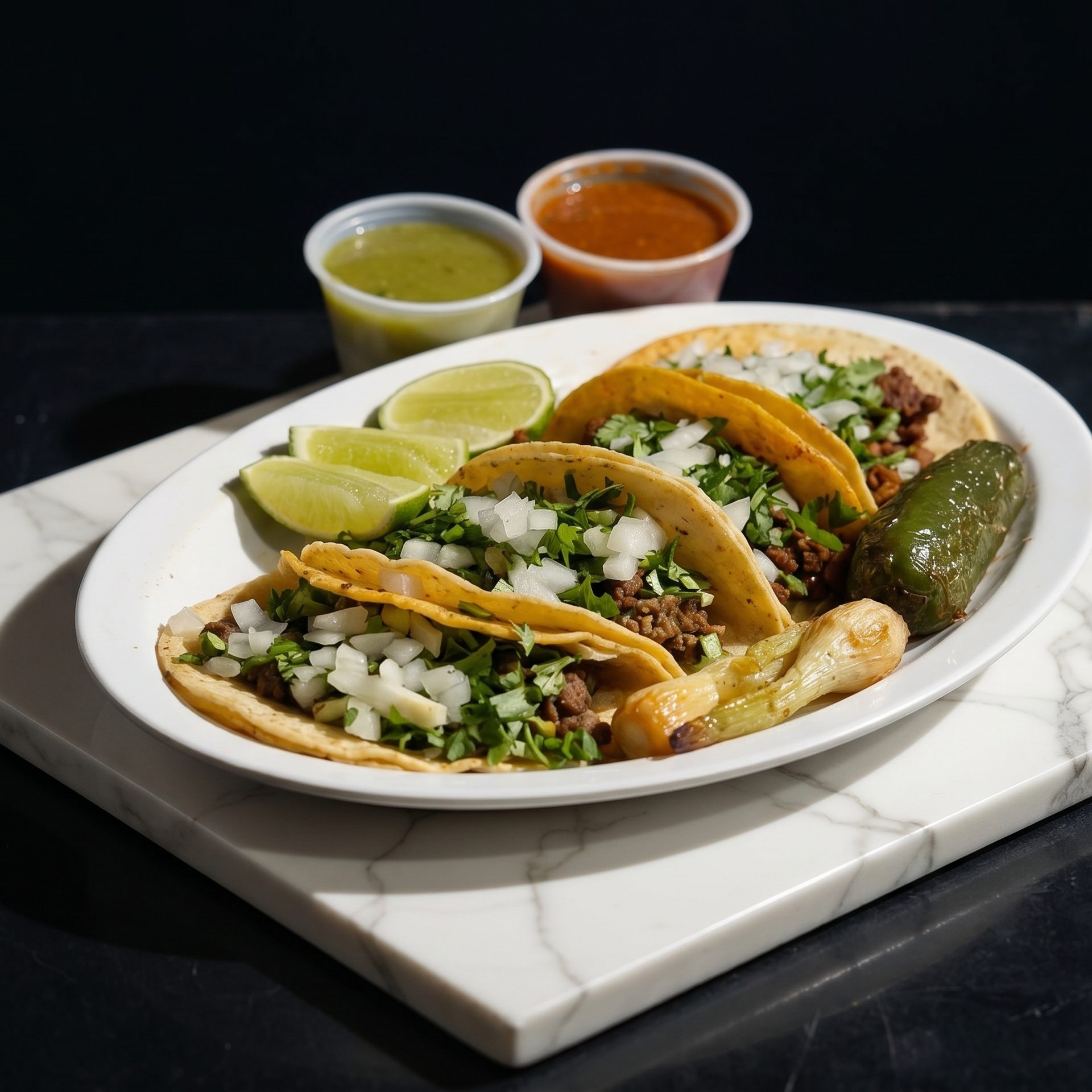 More Than Just A Taco Spot
