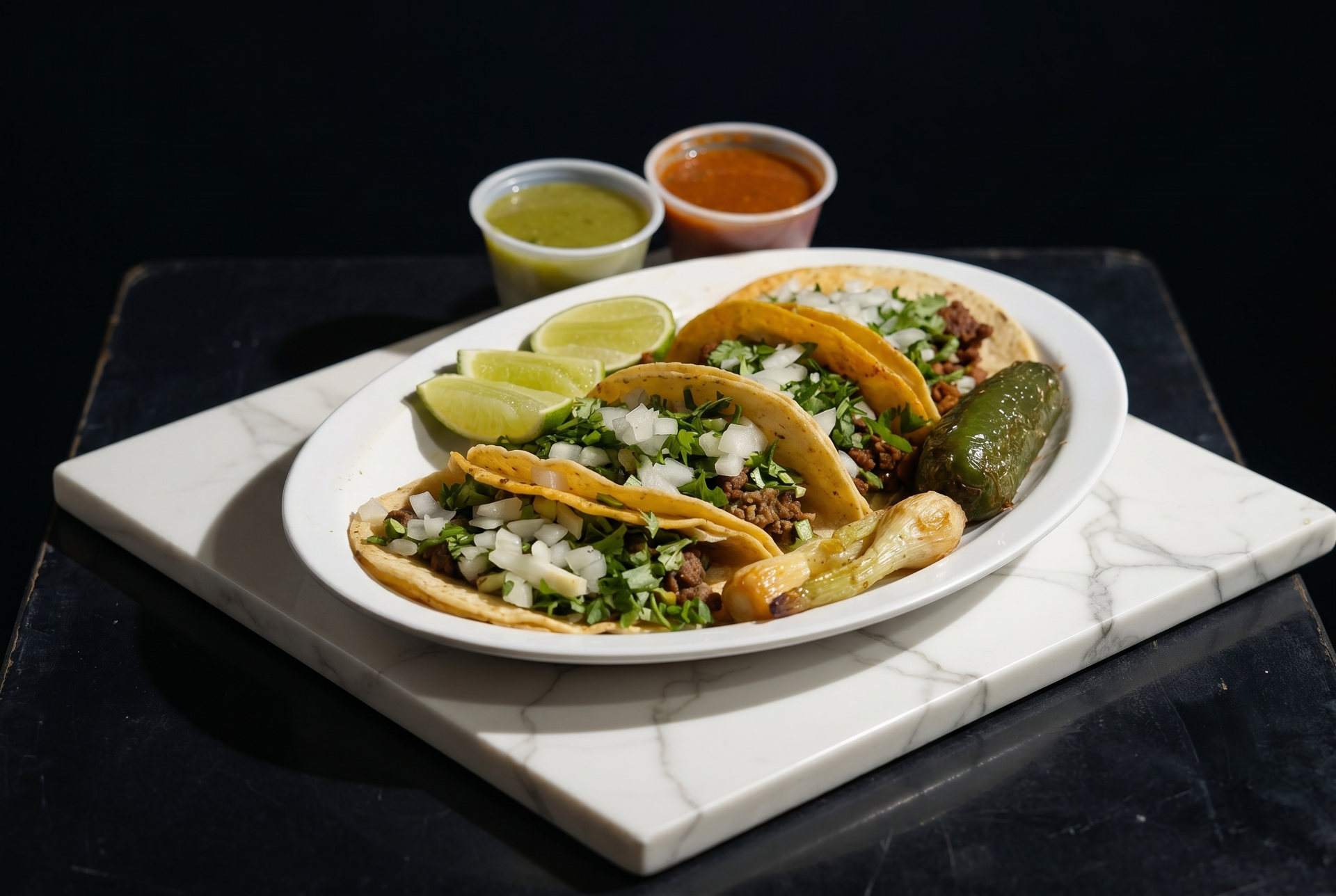 More Than Just A Taco Spot