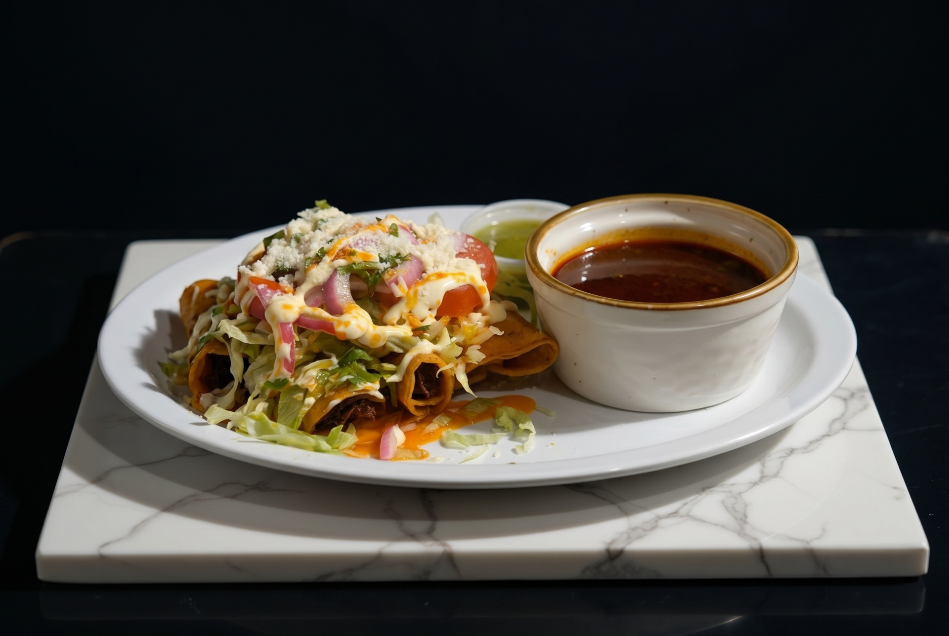 Inspired By Traditional Mexican Cooking