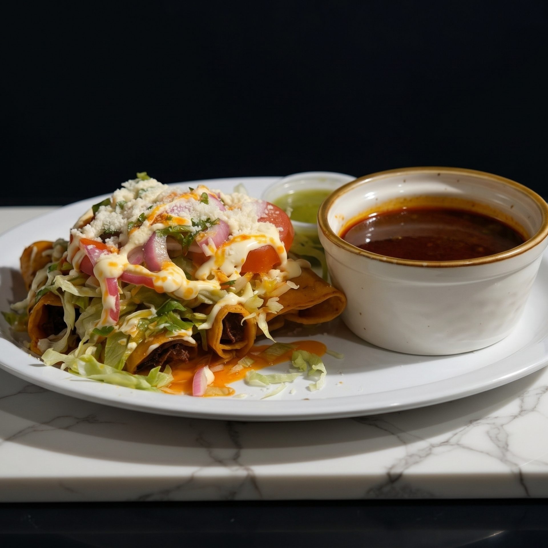 Inspired By Traditional Mexican Cooking
