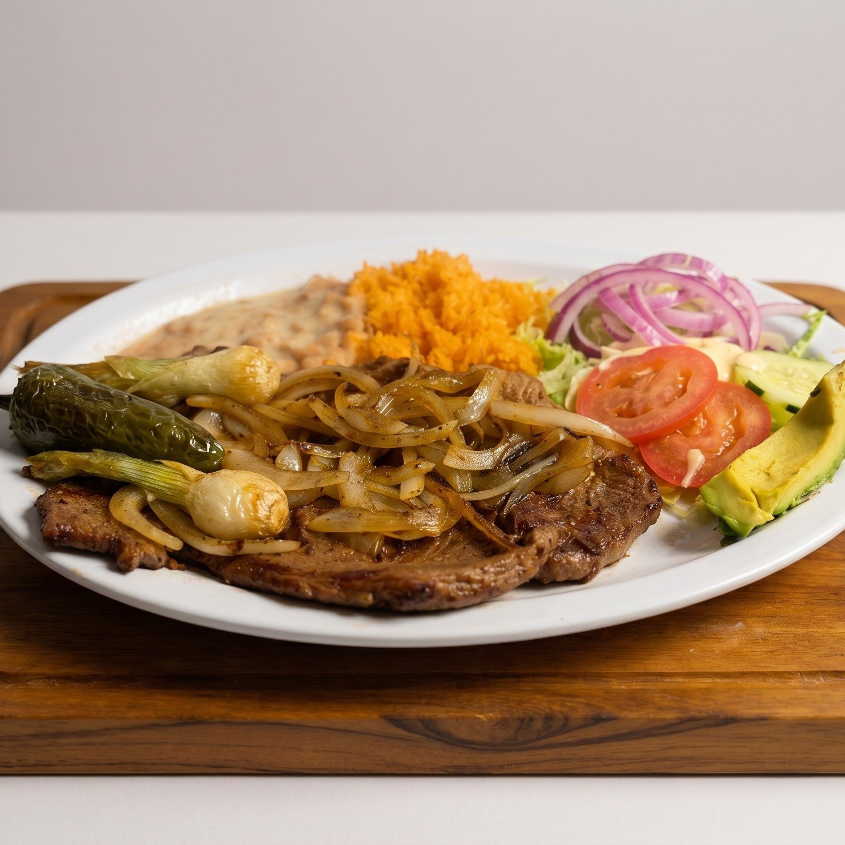 Carne Asada.