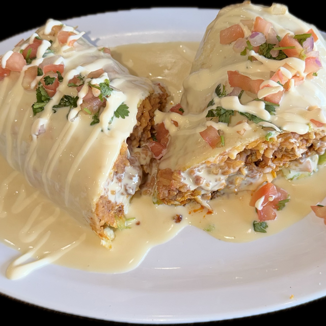 Quesorito.