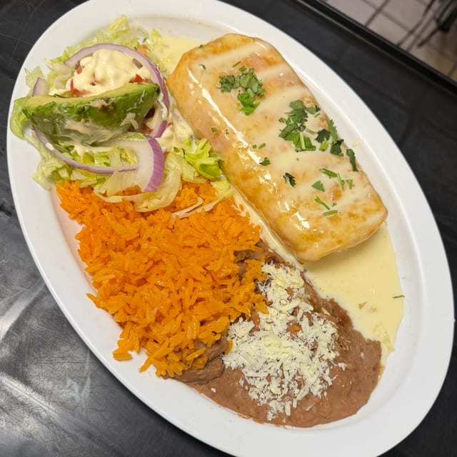 Chimichanga.