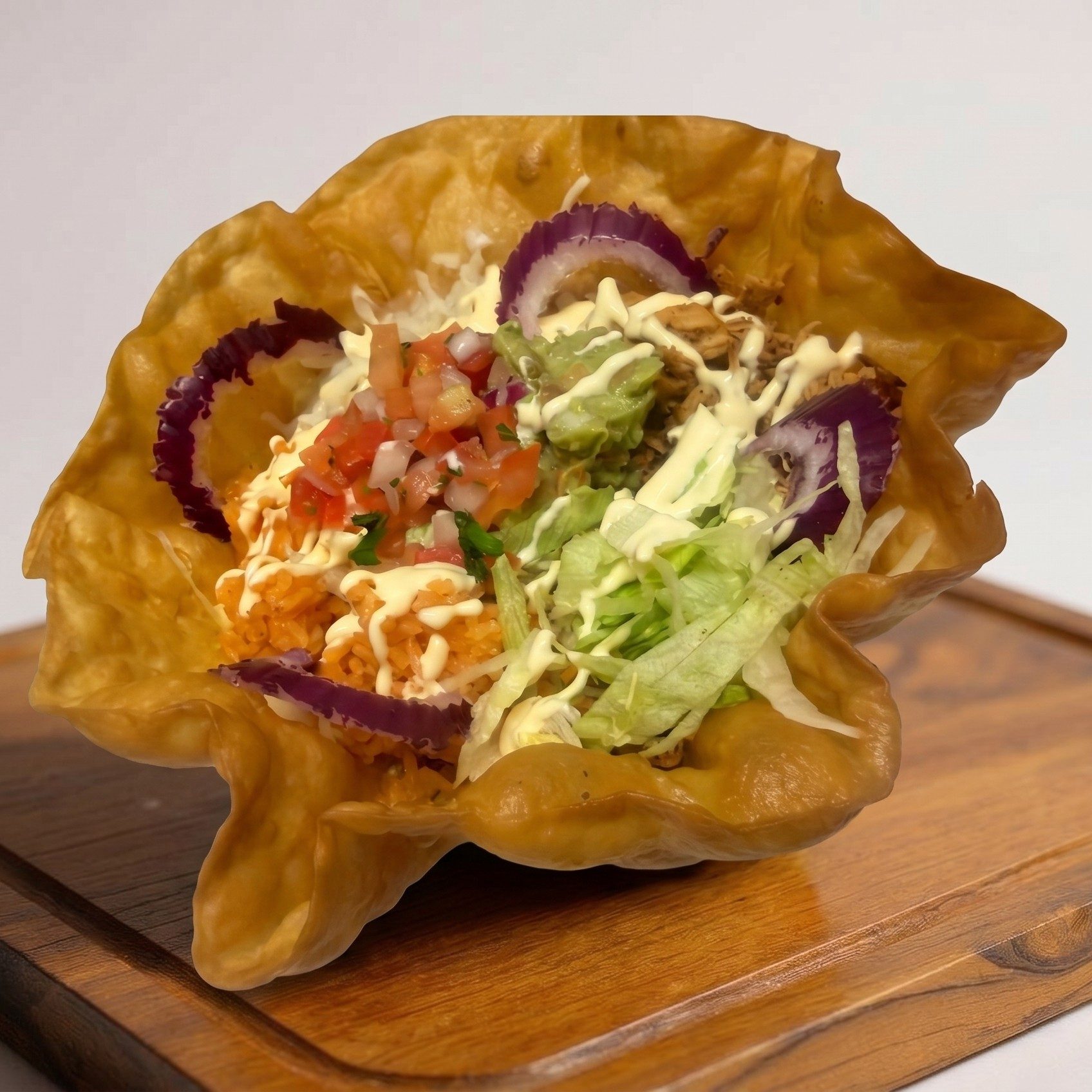 Taco Salad.