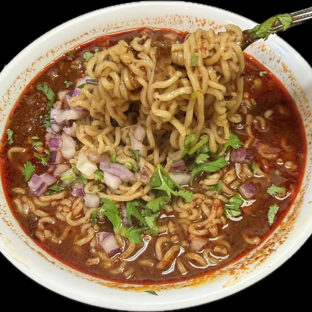 Birria Ramen.