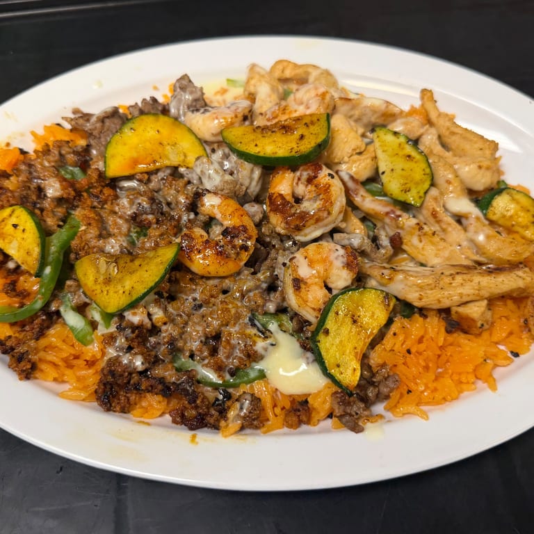 Indulge in Our Quesadilla