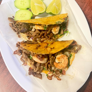 Surf & Turf Taco