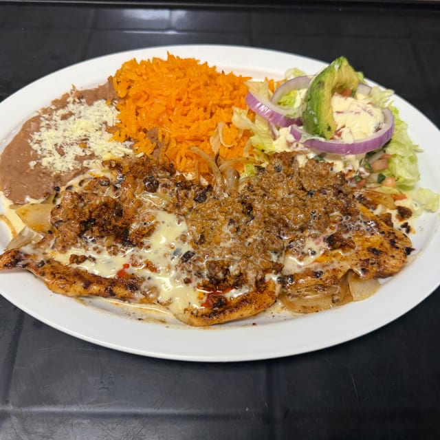 Choripollo.
