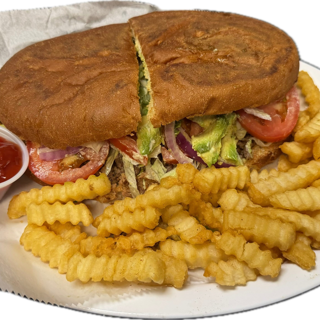 Torta Regular.