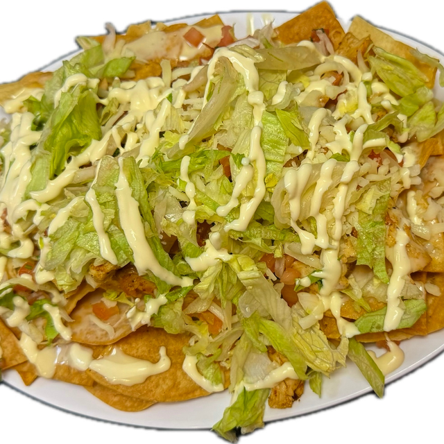 Nachos.