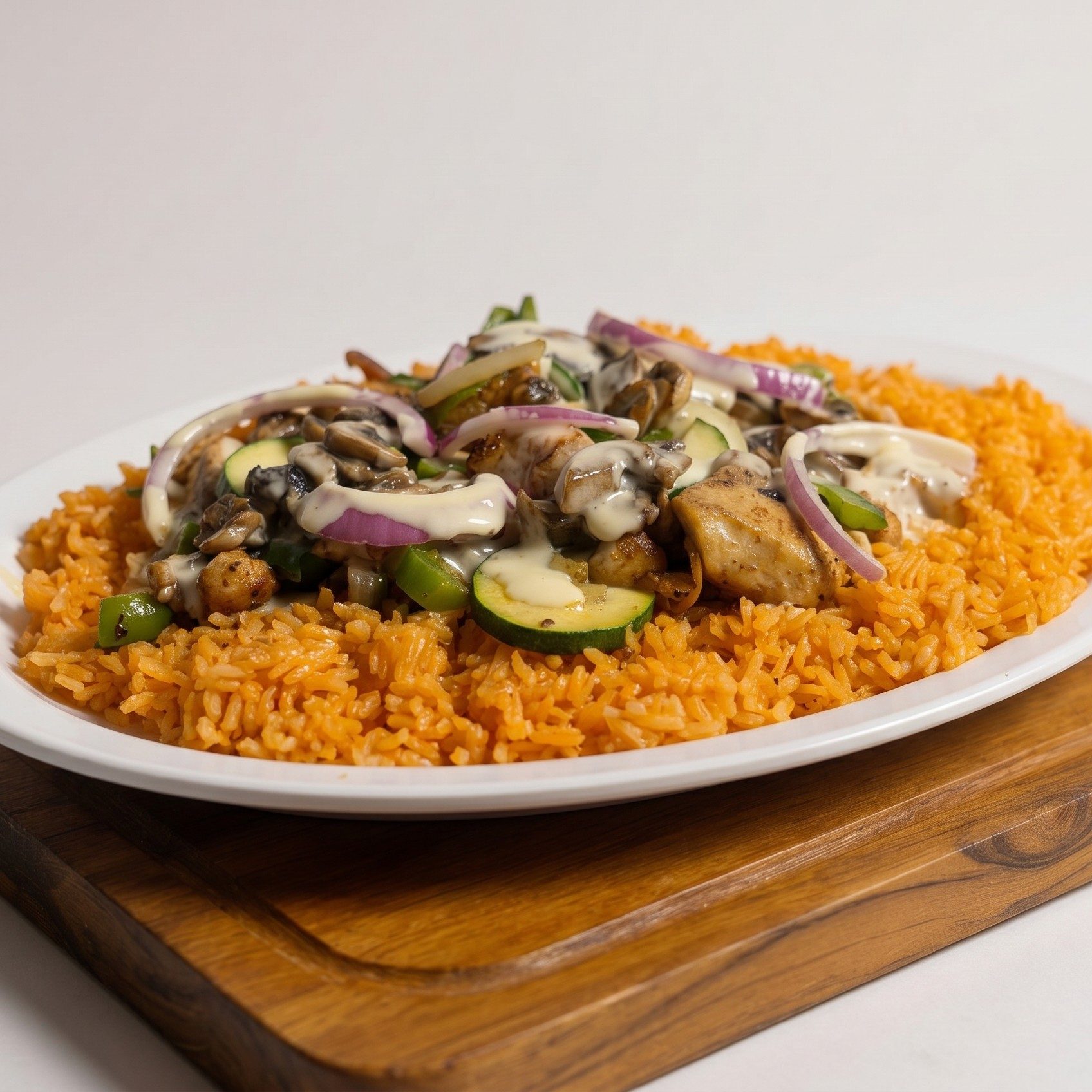Peluza Texana Bowl.