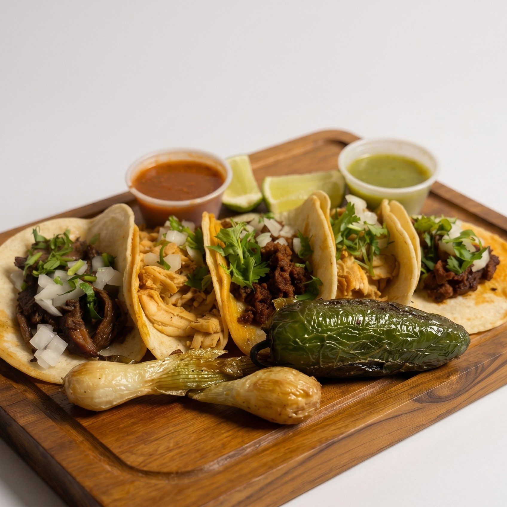 Asada Taco.