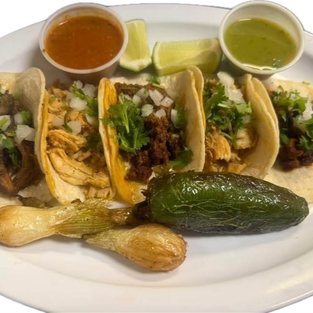 Street Taco.
