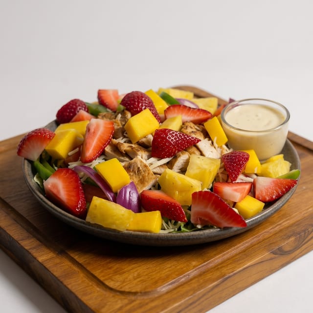 Ensalada Tropical.