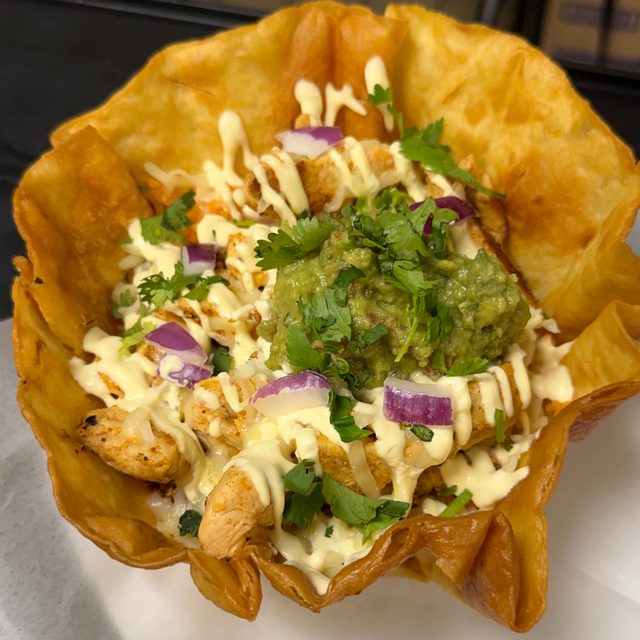 Taco Salad.