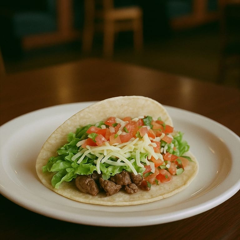 Delicious Tacos Await You