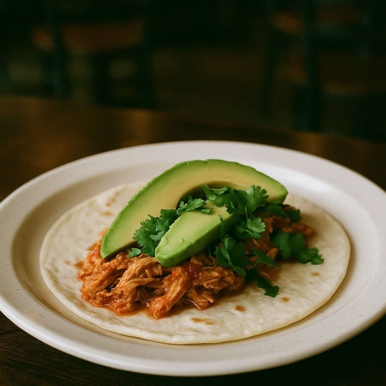 Savor Our Mexican Delivery